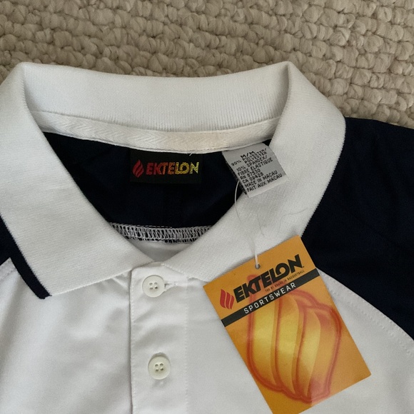 Three brand new with tags team ektelon shirts. Mens medium - Picture 6 of 8